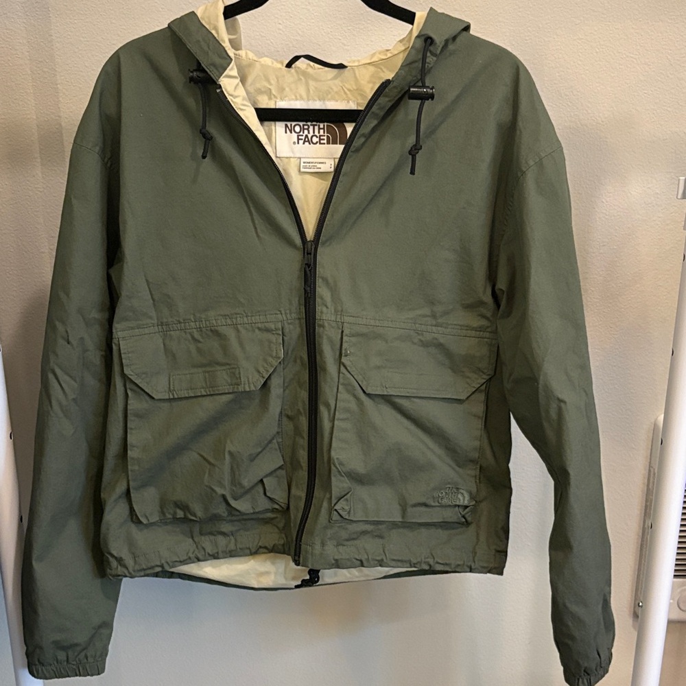 The North Face